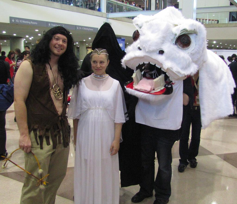Illustration for article titled The Absolute Best Cosplay of 2012